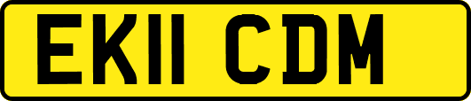 EK11CDM