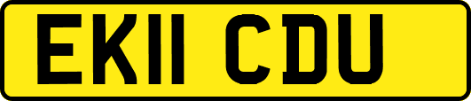 EK11CDU