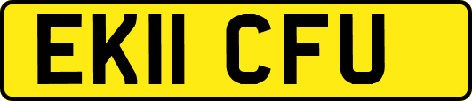 EK11CFU