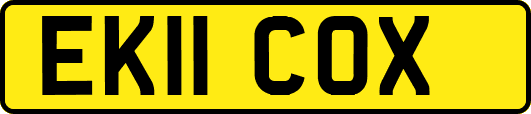 EK11COX