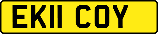 EK11COY