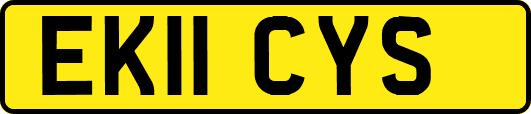 EK11CYS