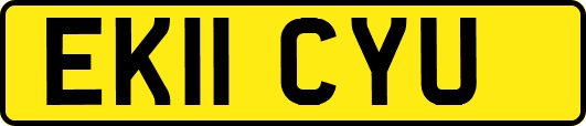 EK11CYU