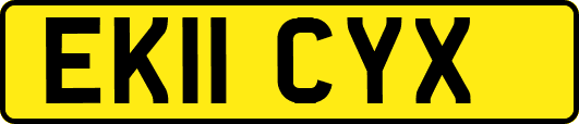 EK11CYX
