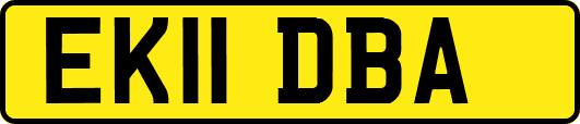 EK11DBA