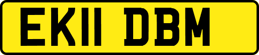 EK11DBM