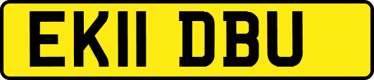 EK11DBU