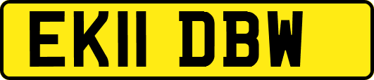 EK11DBW