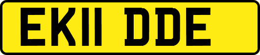 EK11DDE