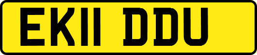 EK11DDU