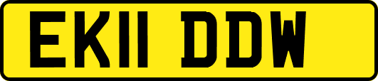 EK11DDW