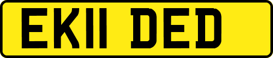 EK11DED