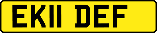 EK11DEF