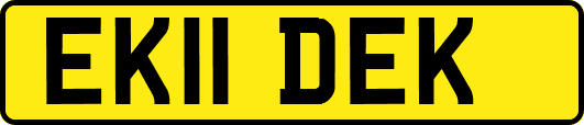 EK11DEK