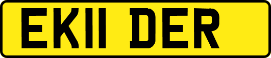 EK11DER
