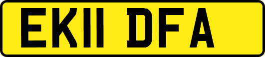 EK11DFA