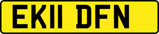 EK11DFN