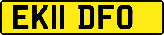 EK11DFO