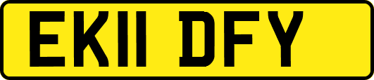 EK11DFY