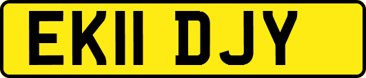 EK11DJY