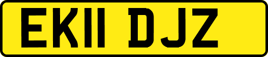 EK11DJZ