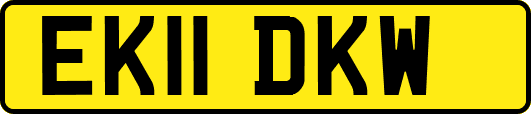 EK11DKW