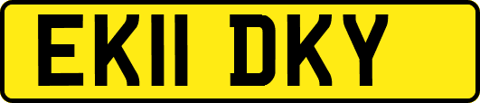 EK11DKY