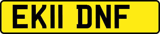 EK11DNF