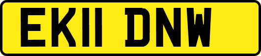 EK11DNW