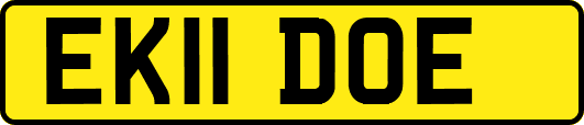EK11DOE