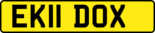 EK11DOX