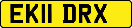EK11DRX