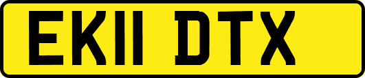 EK11DTX