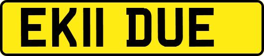 EK11DUE