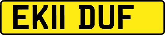 EK11DUF