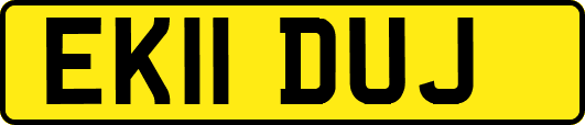 EK11DUJ
