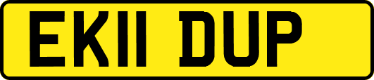 EK11DUP