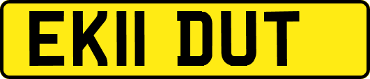 EK11DUT