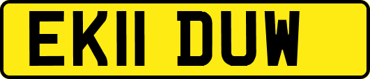EK11DUW