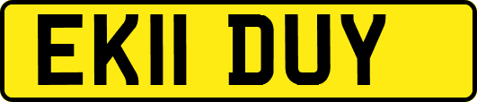 EK11DUY