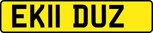 EK11DUZ