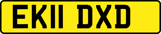 EK11DXD