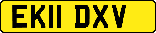 EK11DXV