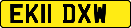 EK11DXW