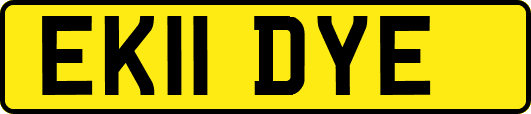 EK11DYE
