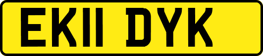 EK11DYK