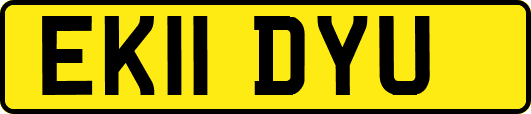 EK11DYU