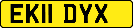 EK11DYX