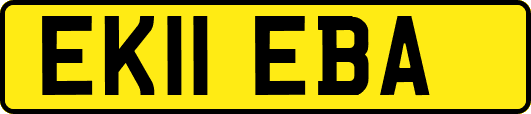 EK11EBA