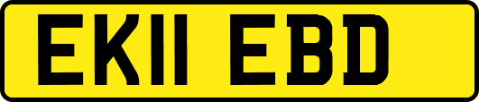 EK11EBD